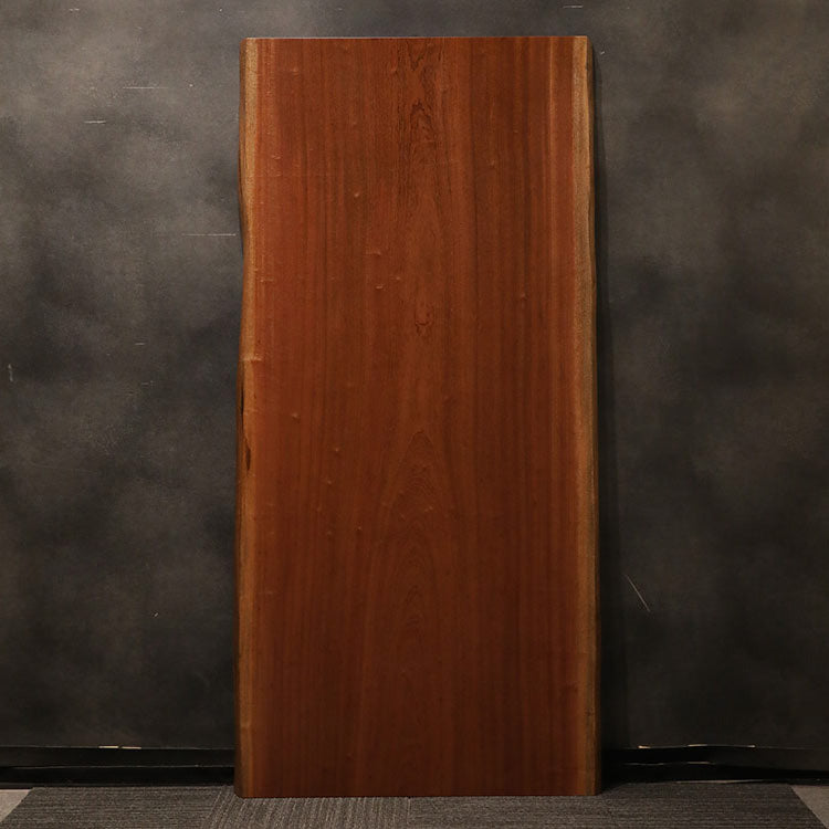【SOLD OUT】一枚板　サペリ　273-1/2-7-1　(W200cm)　ダイニングテーブル