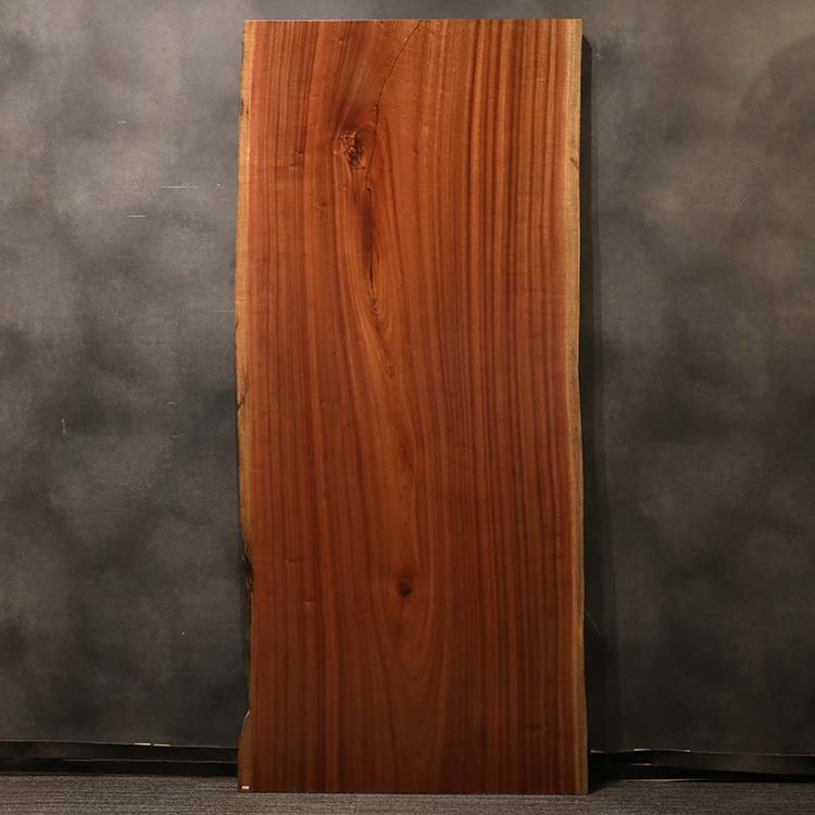 一枚板　サペリ　273-1/2-9-1　(W240cm)　ダイニングテーブル