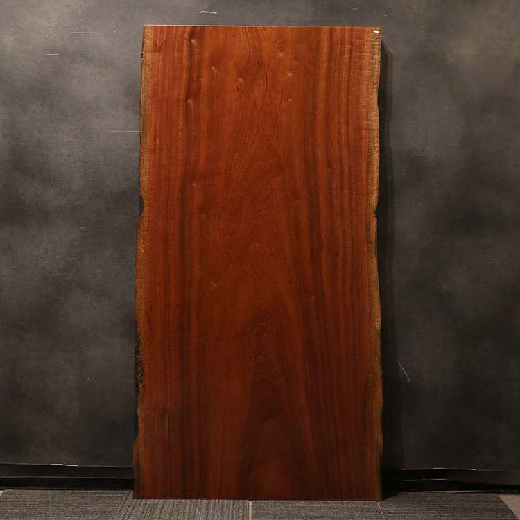 一枚板　サペリ　273-1/2-10-2　(W190cm)　ダイニングテーブル