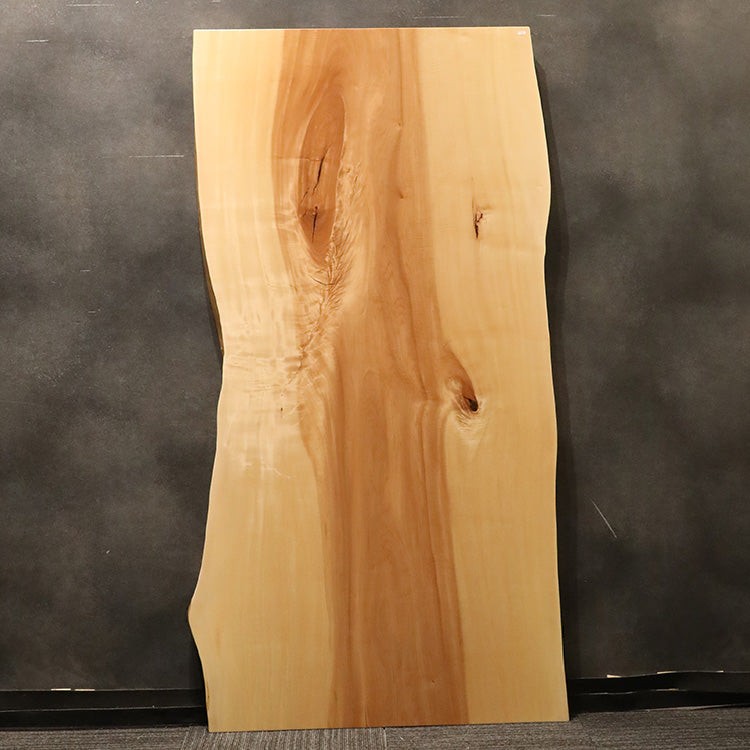 【SOLD OUT】一枚板　トチ　K-HN-2111-902　(W180cm)　ダイニングテーブル