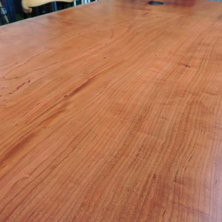 一枚板　チェリー　K-CN-2106-95　(W230cm)　ダイニングテーブル