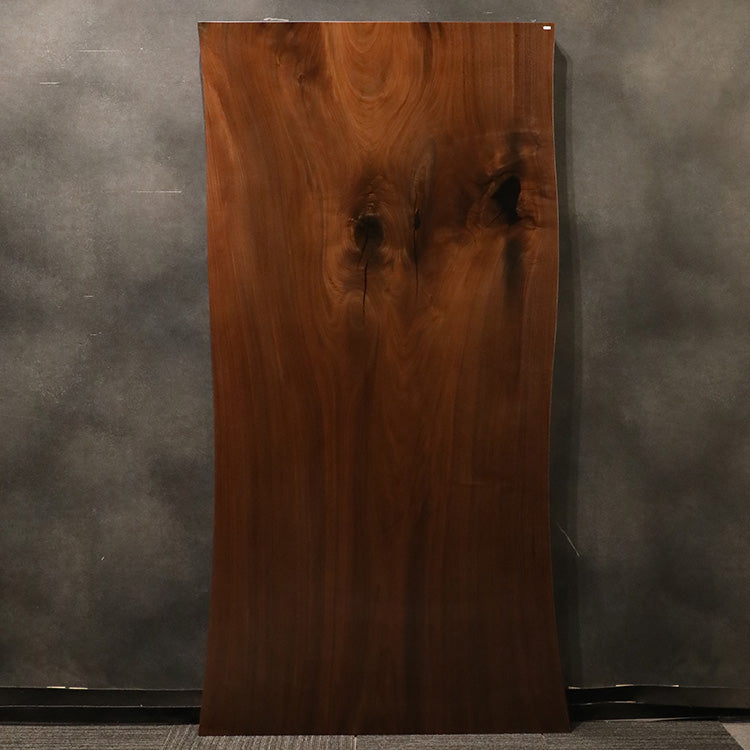 【SOLD OUT】一枚板　ウォールナット　25393-3　(W195cm)　ダイニングテーブル