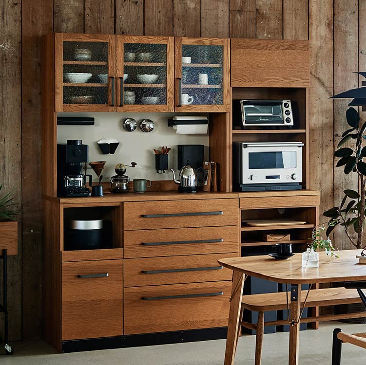 ハンドリー ダイニングボード 40cm 左開き