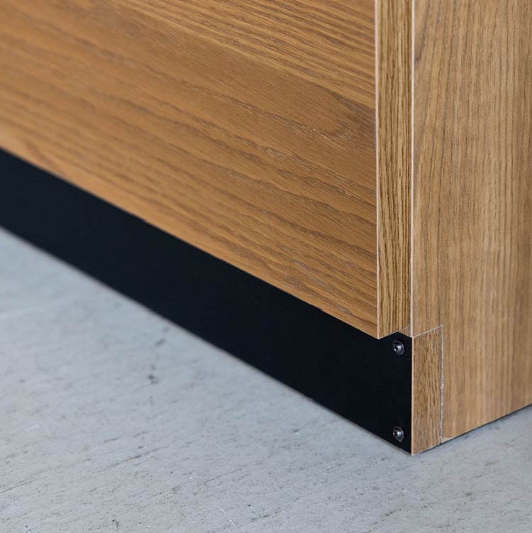 ハンドリー ダイニングボード 40cm 左開き