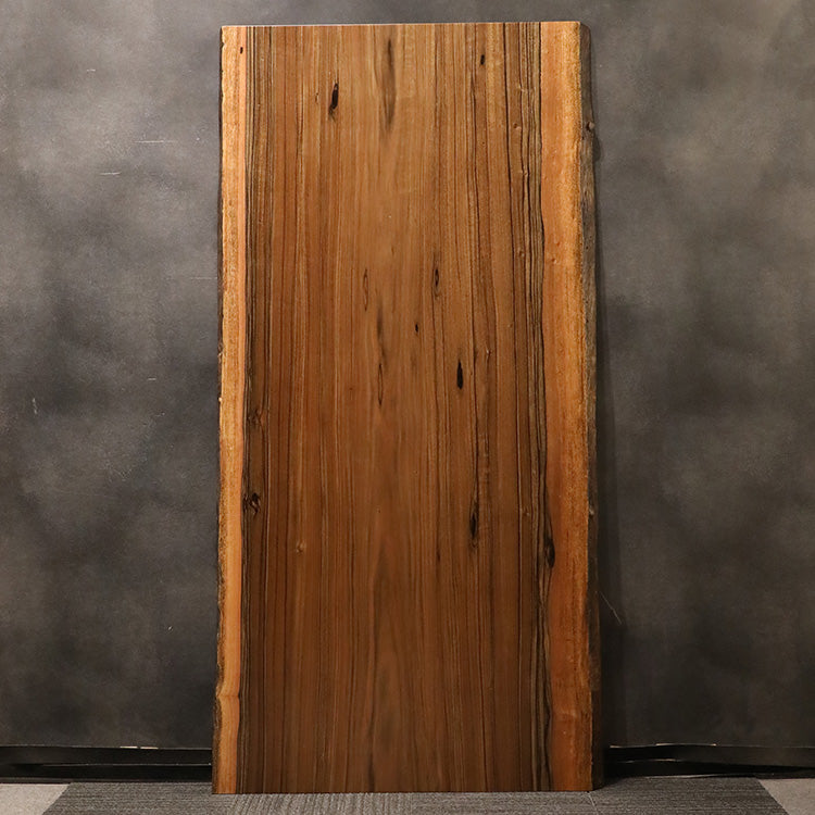 一枚板　パプアニューギニアウォールナット　102-11-1　(W220cm)　ダイニングテーブル