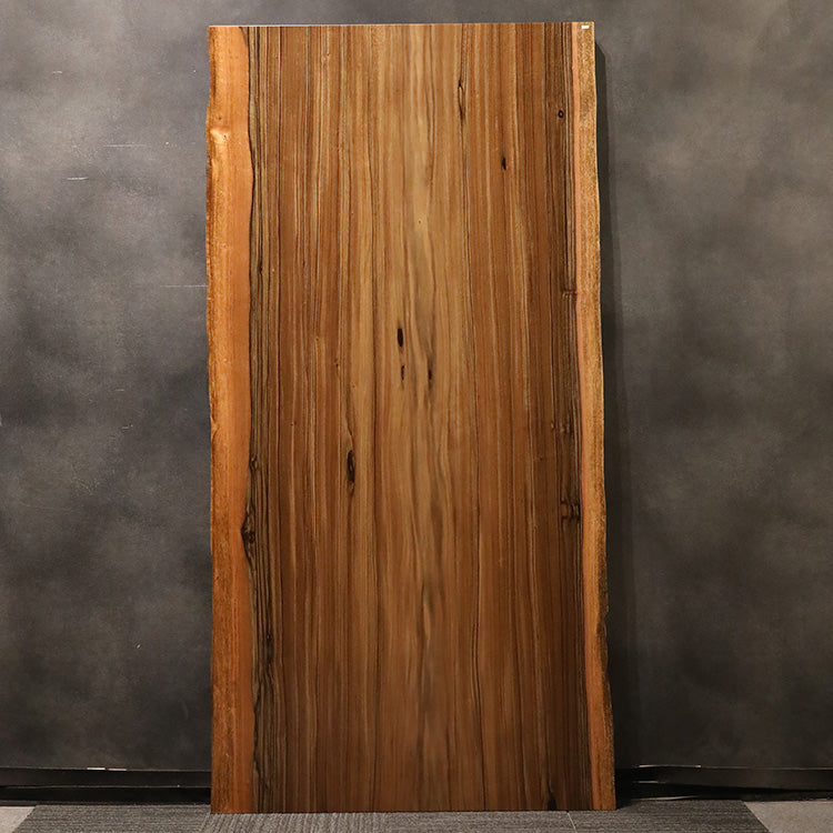 一枚板　パプアニューギニアウォールナット　102-11-1　(W220cm)　ダイニングテーブル