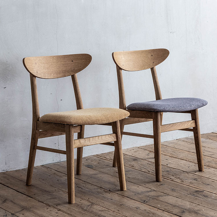 マーク ダイニングチェア 木色WF-1