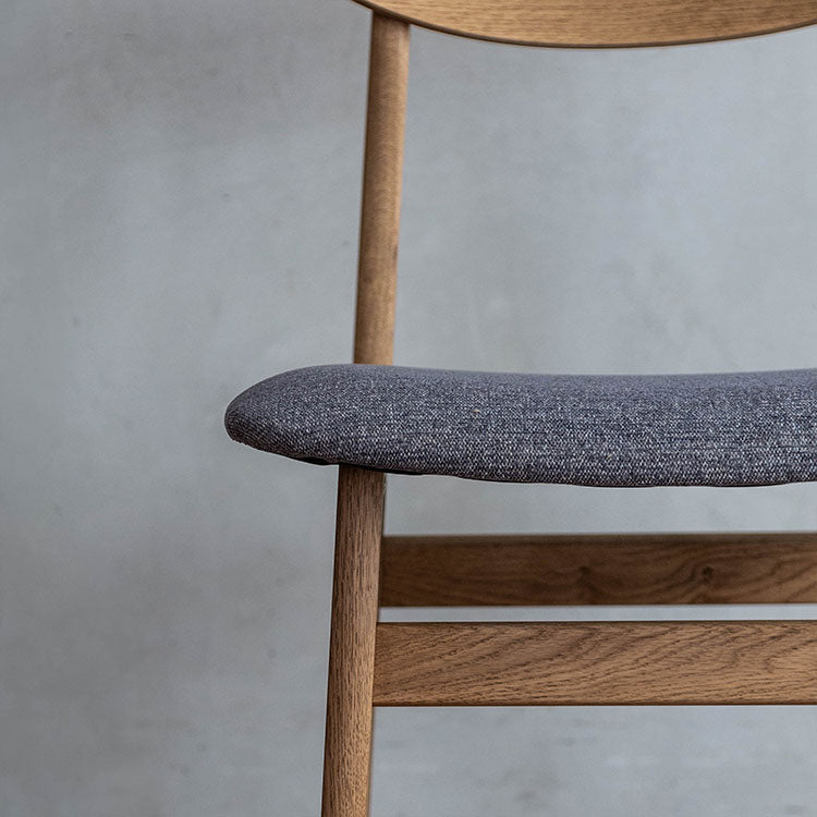 マーク ダイニングチェア 木色WF-1