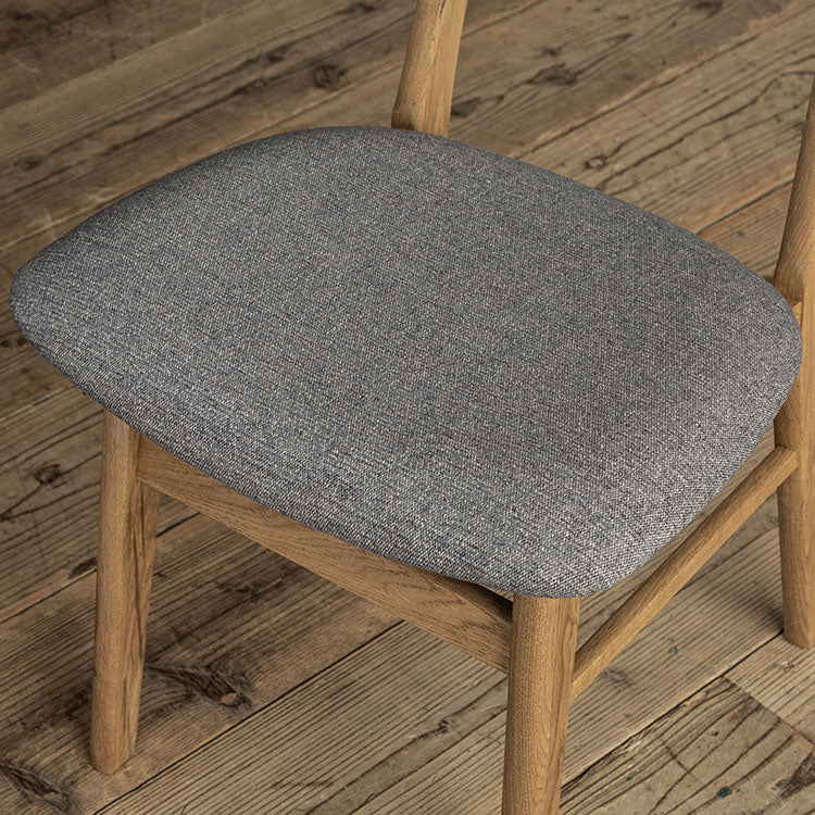 マーク ダイニングチェア 木色WF-1