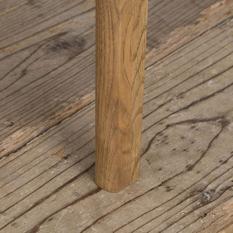 マーク ダイニングチェア 木色WF-1