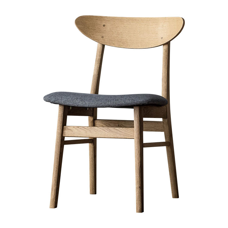 マーク ダイニングチェア 木色WF-1