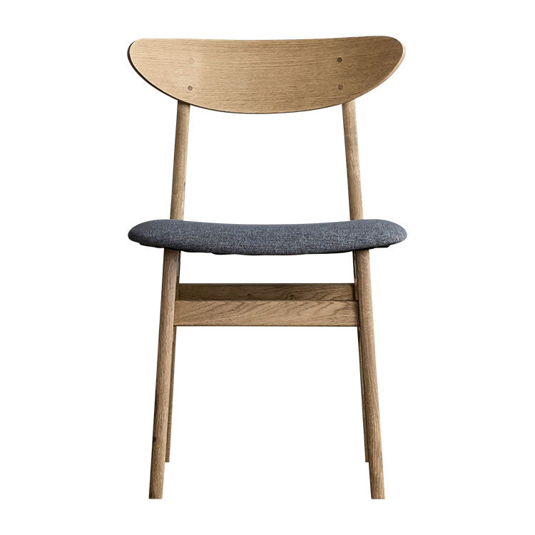 マーク ダイニングチェア 木色WF-1