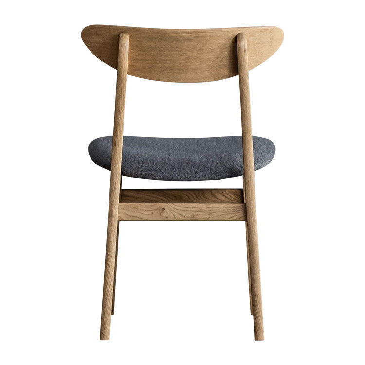 マーク ダイニングチェア 木色WF-1