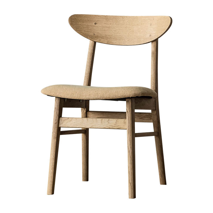 マーク ダイニングチェア 木色WF-1