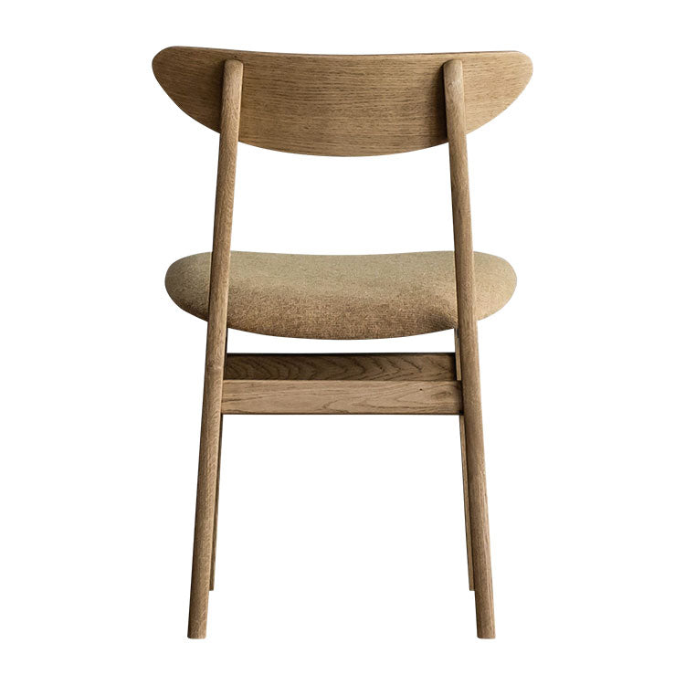 マーク ダイニングチェア 木色WF-1