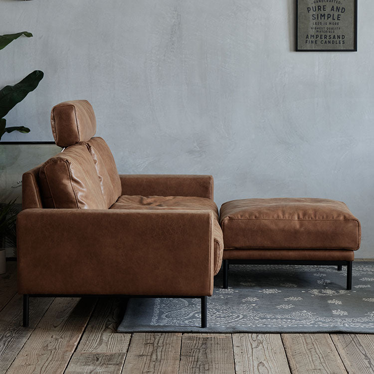 プルートソファ ヘッドレスト 3人掛け用