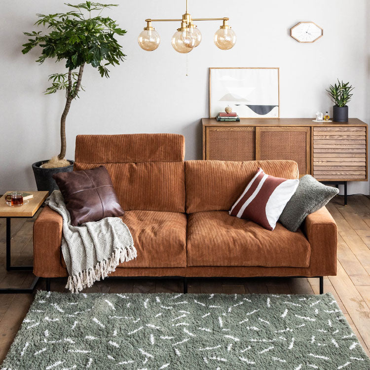 プルートソファ ヘッドレスト 1人/2.5人掛け用