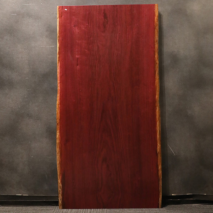 【SOLD OUT】一枚板　パープルハート　653-1/2-2-2　(W185cm)