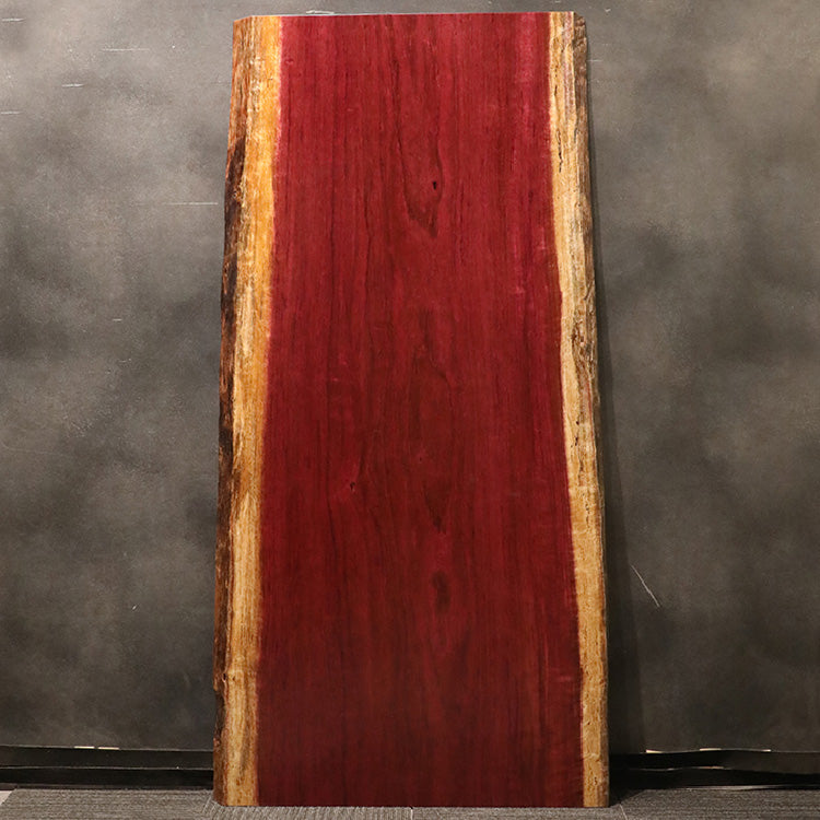 【SOLD OUT】一枚板　パープルハート　651-1/2-16-2　(W195cm)