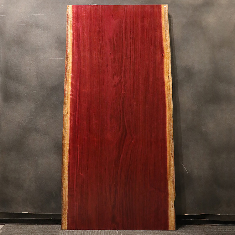 【SOLD OUT】一枚板　パープルハート　651-1/2-16-2　(W195cm)