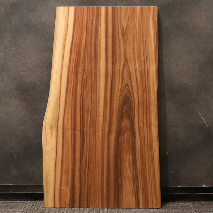 【SOLD OUT】一枚板　クス　17-9-3　(W120cm)　ダイニングテーブル