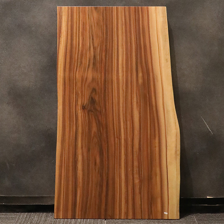 【SOLD OUT】一枚板　クス　17-9-3　(W120cm)　ダイニングテーブル