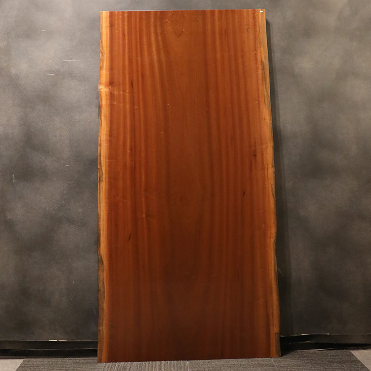 【SOLD OUT】一枚板　サペリ　802-13-2　(W220cm)　ダイニングテーブル