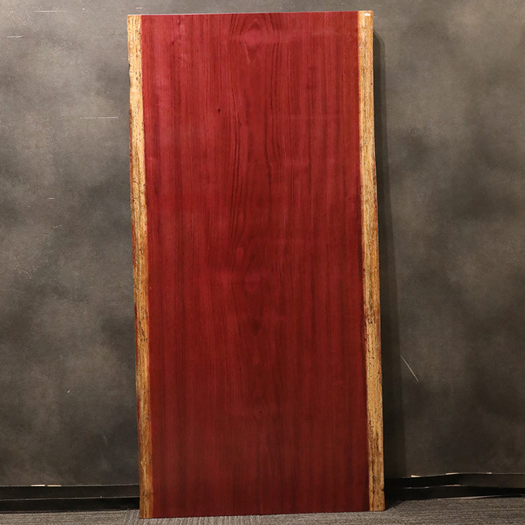 【SOLD OUT】一枚板　パープルハート　651-1/2-3-2　(W185cm)