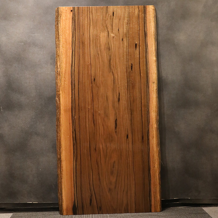 【SOLD OUT】一枚板　パプアニューギニアウォールナット　102-17　(W215cm)