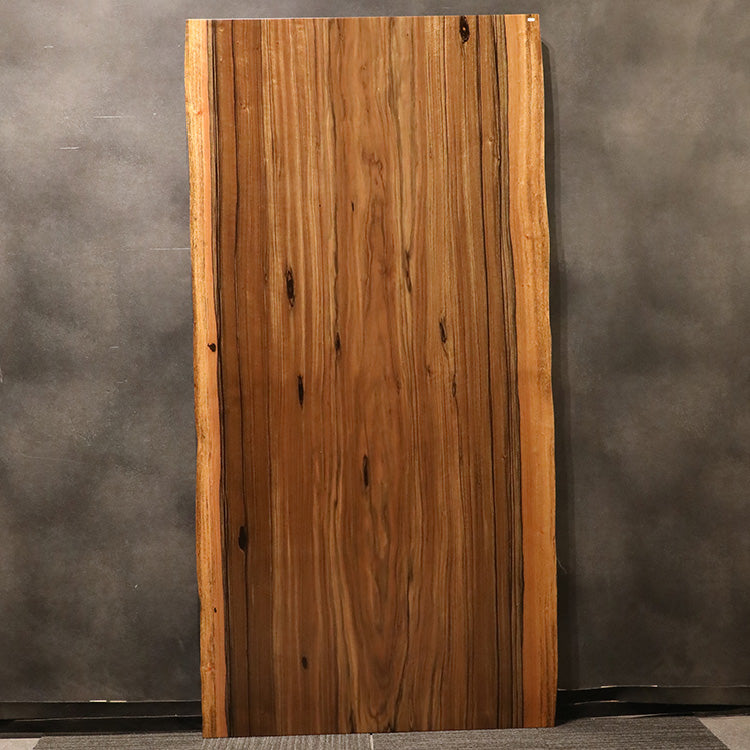 【SOLD OUT】一枚板　パプアニューギニアウォールナット　102-17　(W215cm)