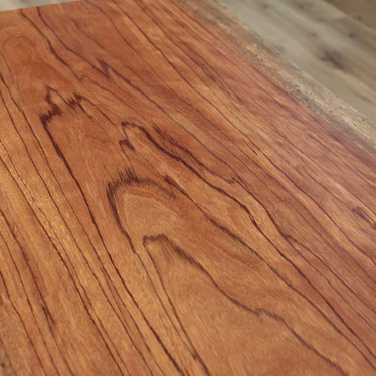 一枚板　エビアラ　783-2/3-10-1　(W150cm)　ダイニングテーブル