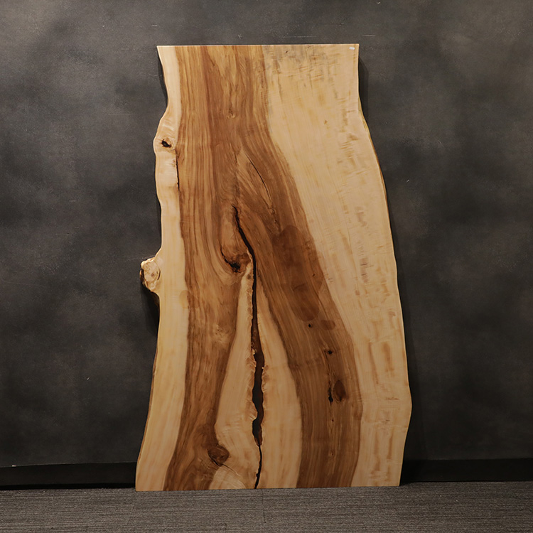 一枚板　トチ / 栃(杢)　501-7　(W180cm)