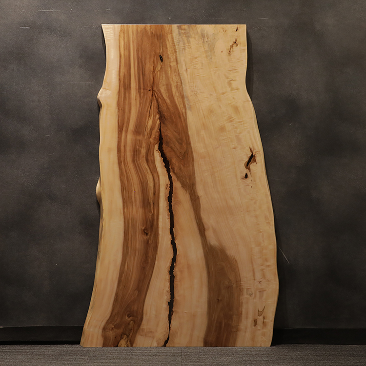 一枚板　トチ / 栃(杢)　501-8　(W180cm)