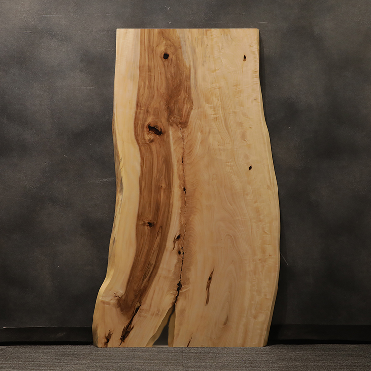 一枚板　トチ / 栃(杢)　501-9　(W180cm)