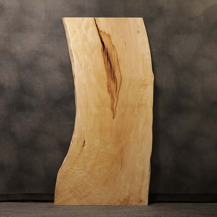 一枚板　トチ / 栃(杢)　560-4　(W220cm)