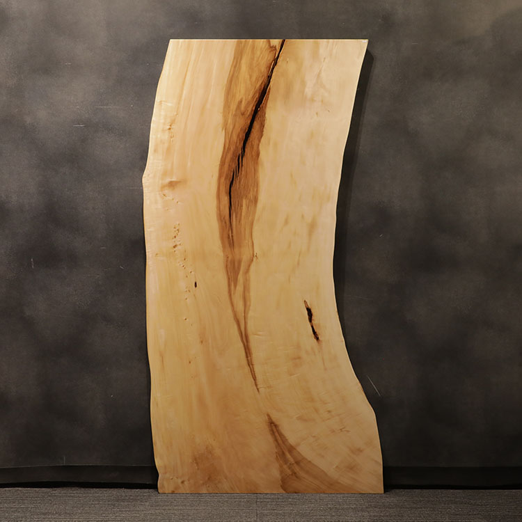 一枚板　トチ / 栃(杢)　560-4　(W220cm)