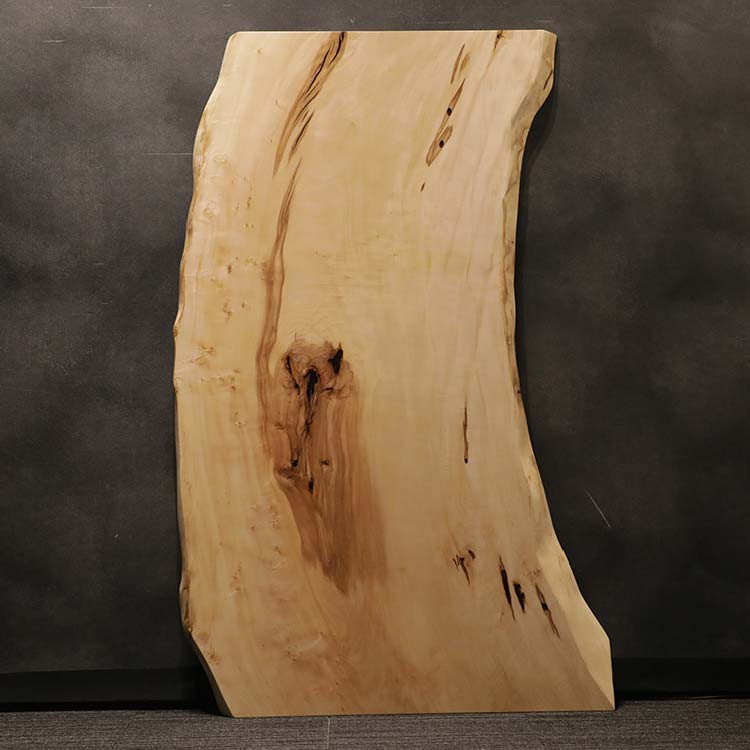 一枚板　トチ / 栃(杢)　560-10　(W180cm)
