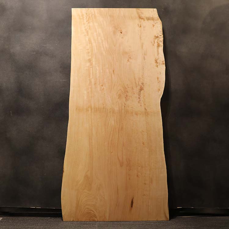 一枚板　トチ / 栃(杢)　587-1/2-4　(W230cm)