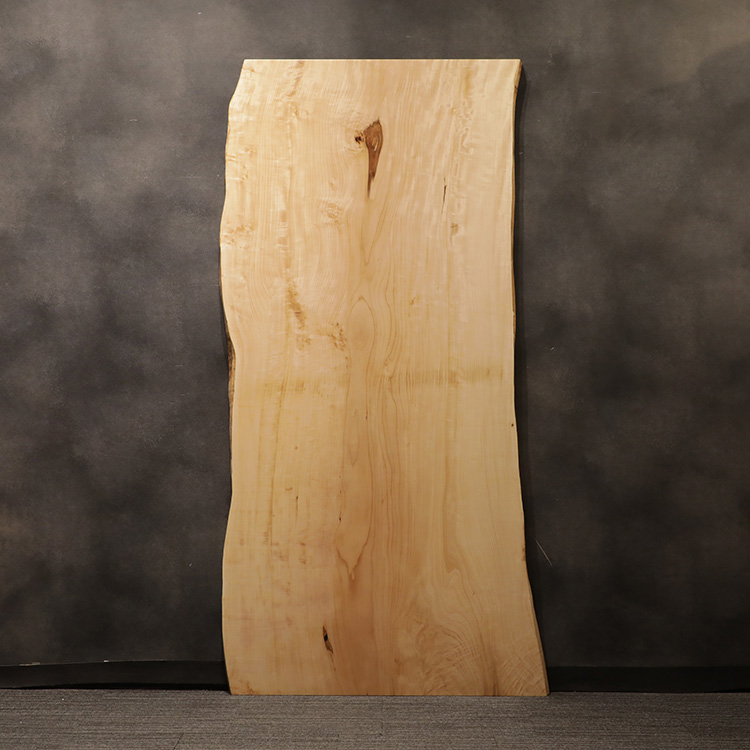 一枚板　トチ / 栃　587-1/2-5　(W230cm)