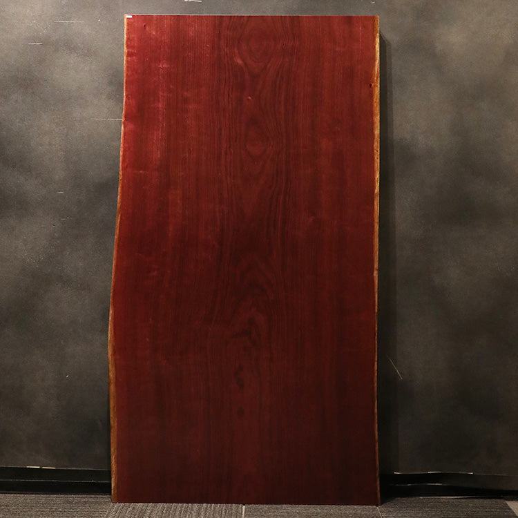 一枚板　パープルハート　653-1/2-3-1　(W190cm)　ダイニングテーブル