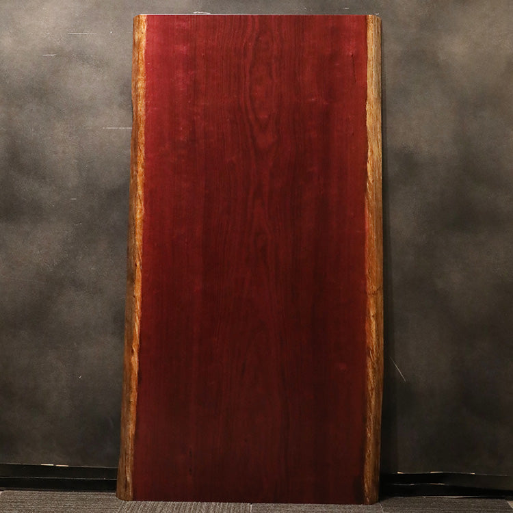 一枚板　パープルハート　653-1/2-3-2　(W195cm)　ダイニングテーブル