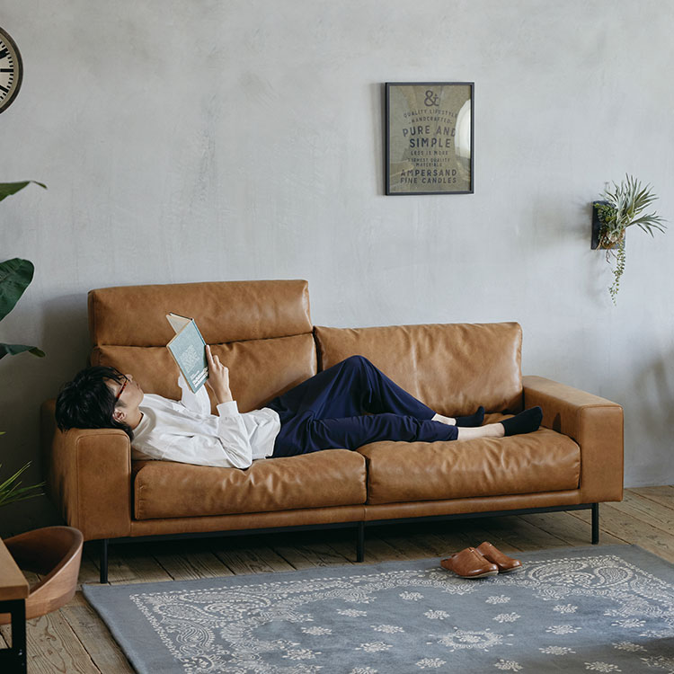 プルートソファ スモールカウチ