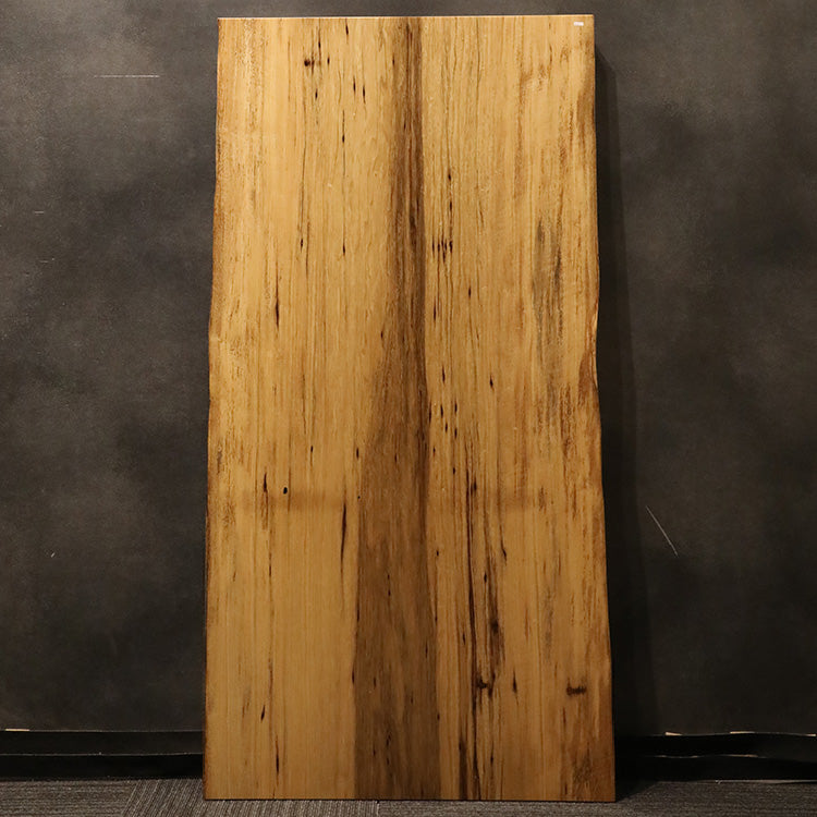 【SOLD OUT】一枚板　リンバ　1731-2/3-7-2　(W160cm)　ダイニングテーブル