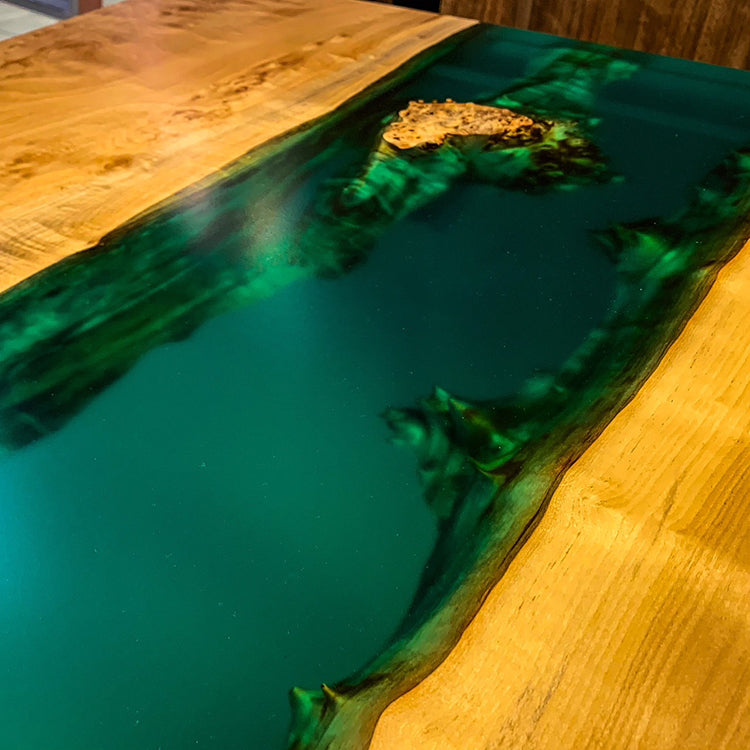 【SOLD OUT】RESIN　ポプラ　CN-6-9-2912-2　(W180cm)