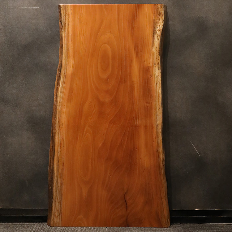 【SOLD OUT】一枚板　ケヤキ　671-5-1　(W150cm)　ダイニングテーブル