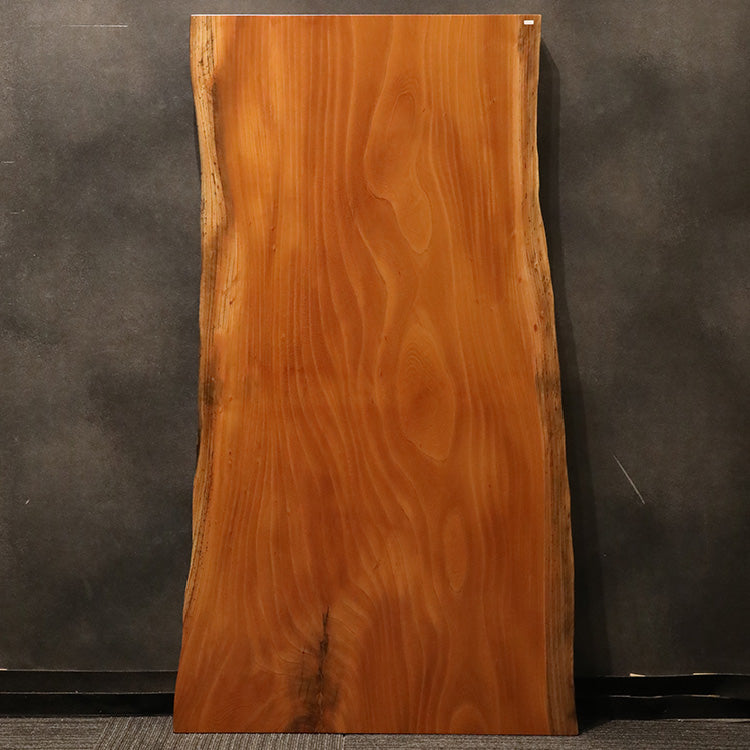 【SOLD OUT】一枚板　ケヤキ　671-5-1　(W150cm)　ダイニングテーブル