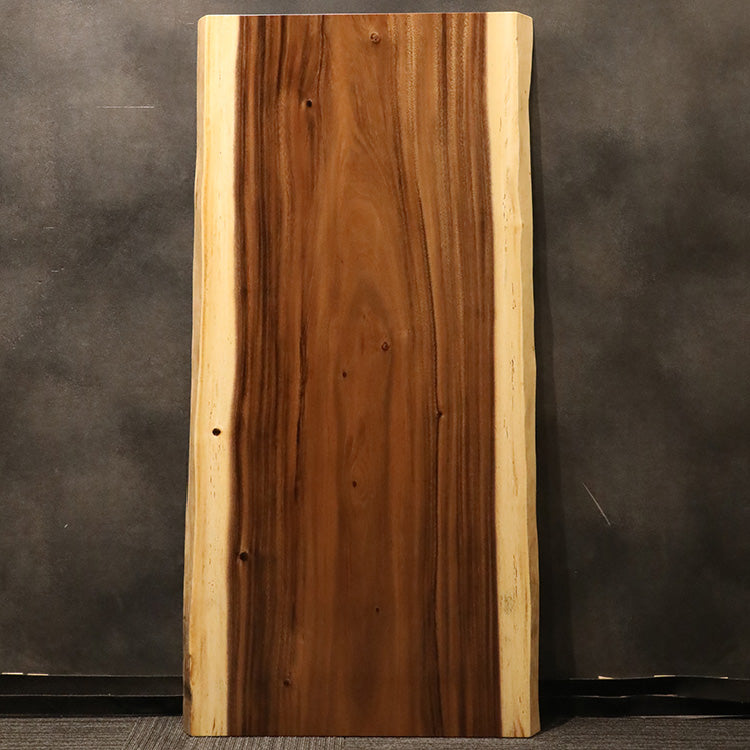 【SOLD OUT】一枚板　モンキーポッド　928-3　(W170cm)　ダイニングテーブル
