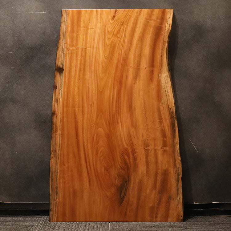 【SOLD OUT】一枚板　ケヤキ　671-8　(W150cm)　ダイニングテーブル