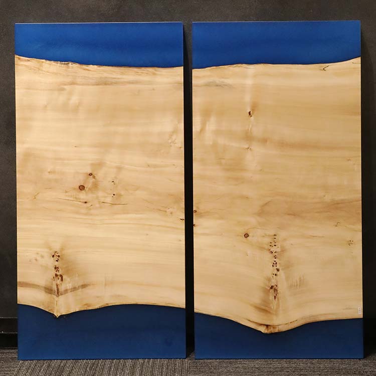 RESIN　ポプラ　126-2/2-9　(W100cm)