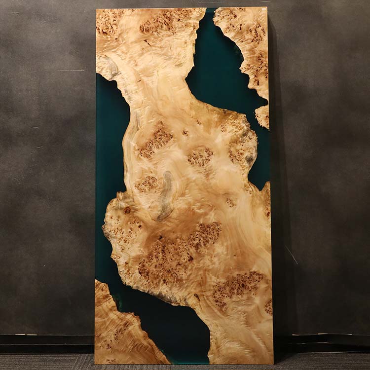 【SOLD OUT】RESIN　ポプラ(杢)　124-15　(W180cm)
